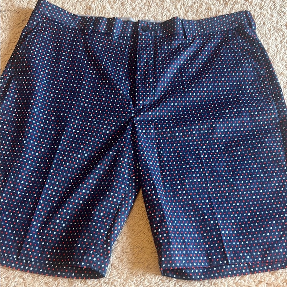Perfect shorts for Fourth of July